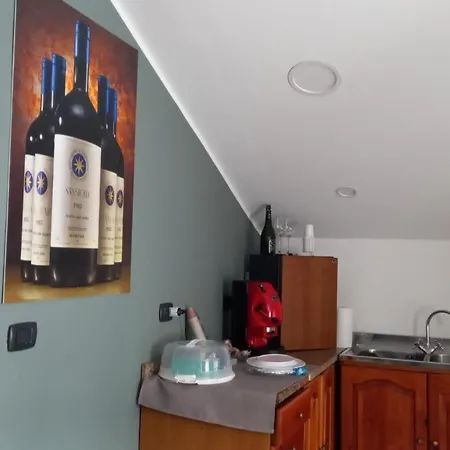 Apartment Sassicaia Affitto Breve